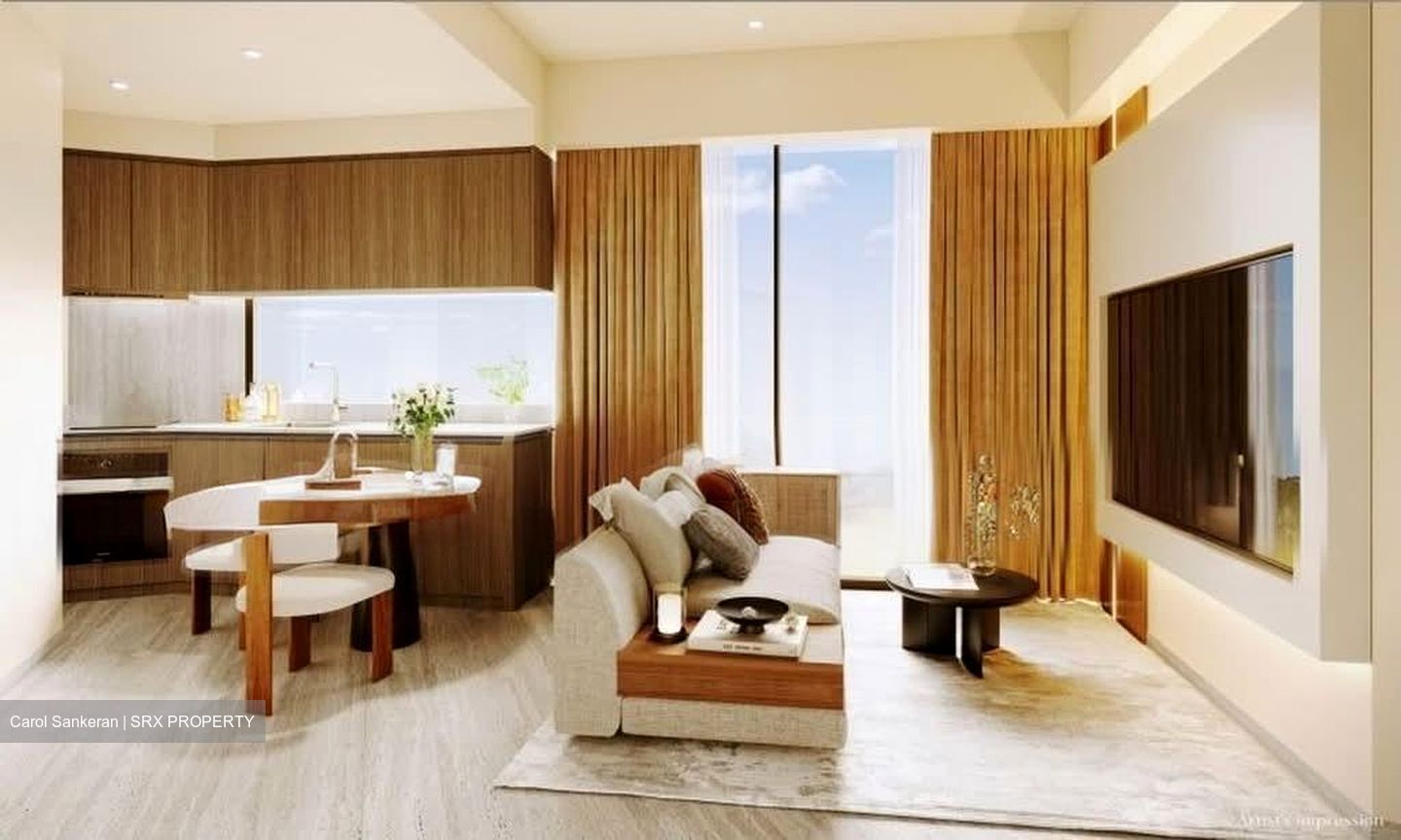 Duet (D10), Condominium #603505831